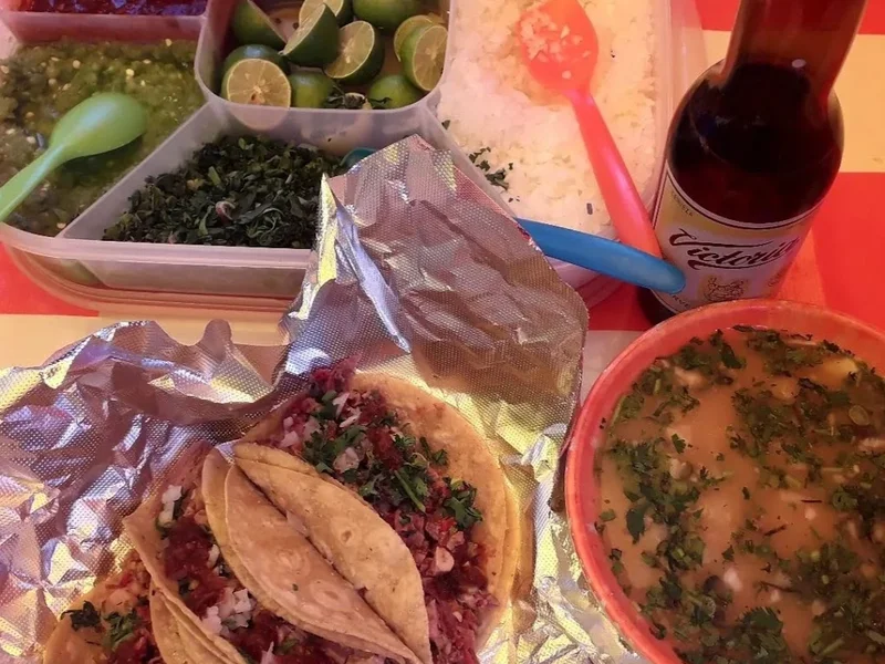 Barbacoa La Sabrosita