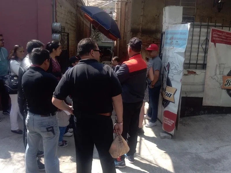 Barbacoa De La Casa Vieja