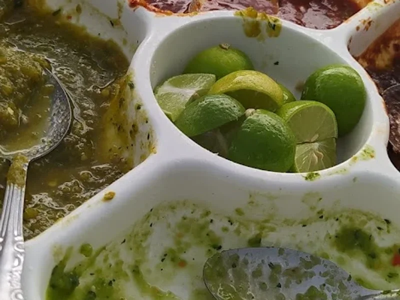 Barbacoa de la Esquina