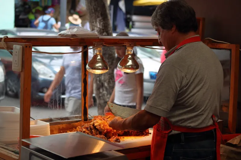 Exquisita Barbacoa EL CUÑADO