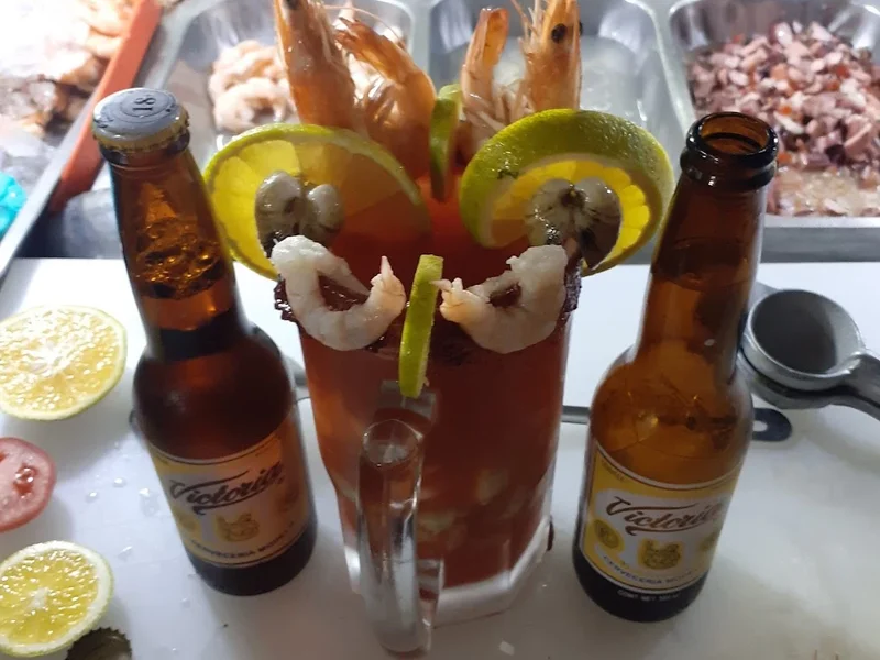 Mariscos laliuxss
