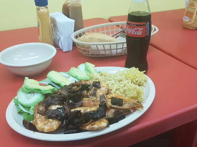 Marisqueria Villa del Mar