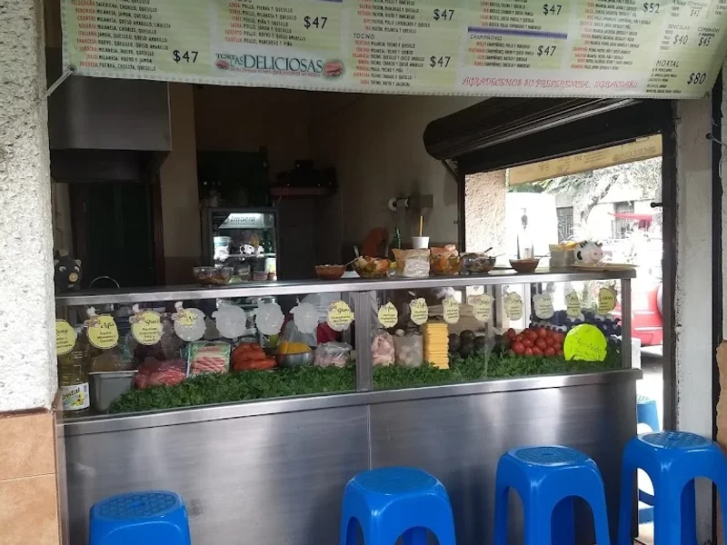 Las Deliciosas tortas y mas