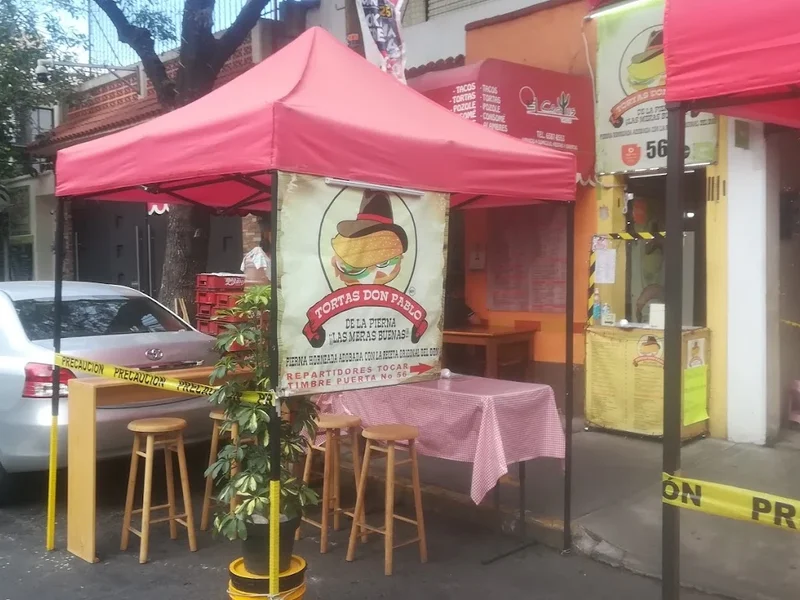 TORTAS DON PABLO #DE LA PIERNA LAS MERAS BUENA!!!!