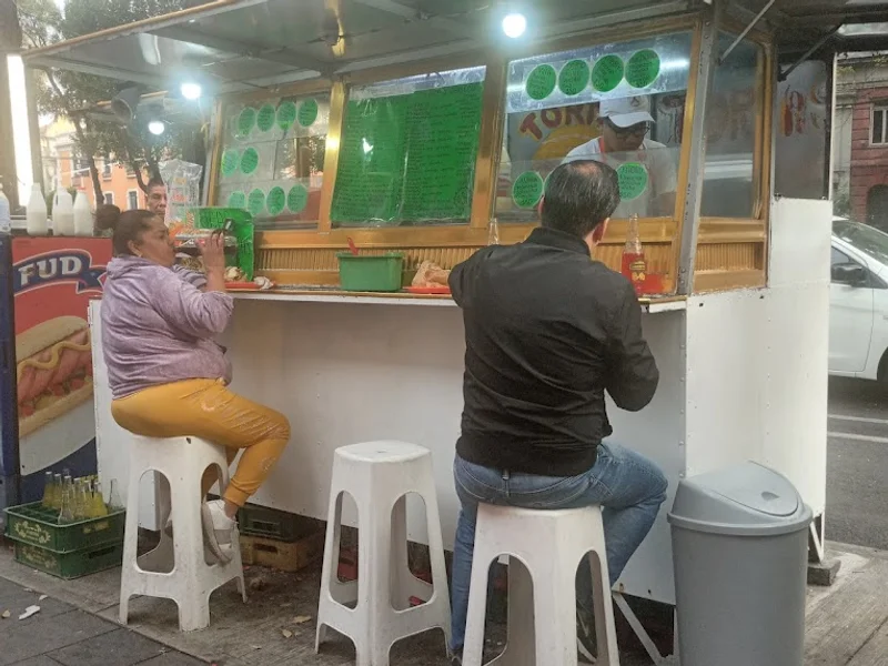 Tortas obregon