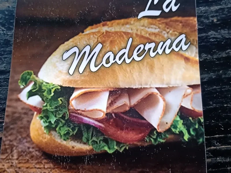Tortas La Moderna