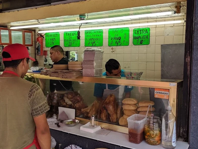 Tortas Poblanas