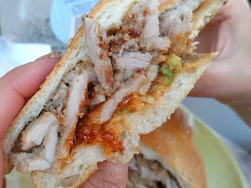 Tortas "El Jefe"