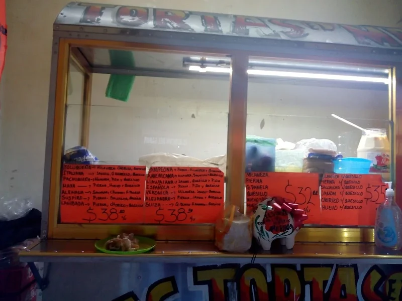 Tortas de l moreno