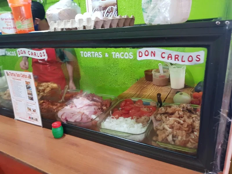 TORTAS DON CARLOS