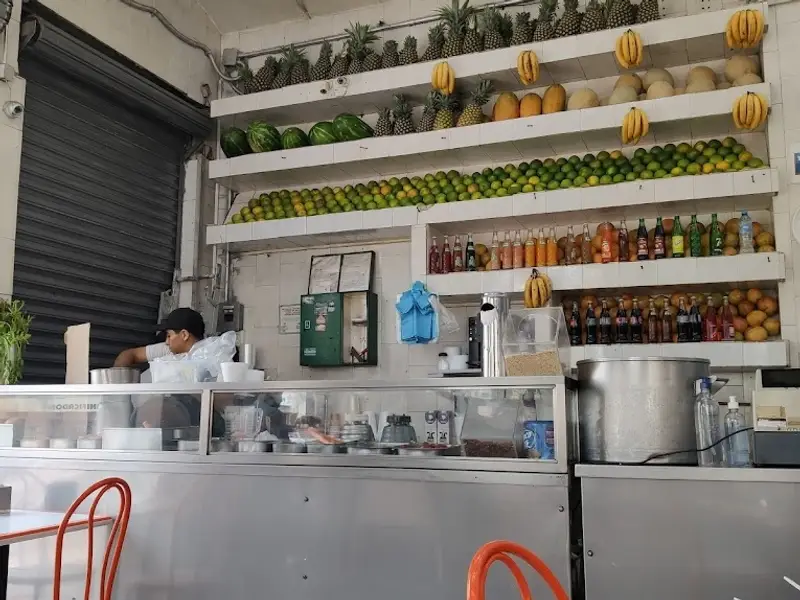 Las Ramonas Antojitos Mexicanos