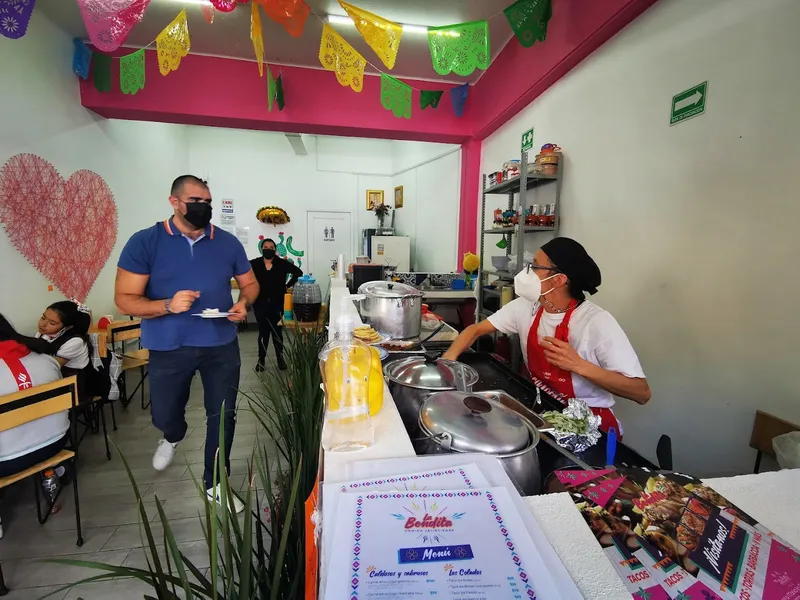 La Bendita Comida Jalisciense