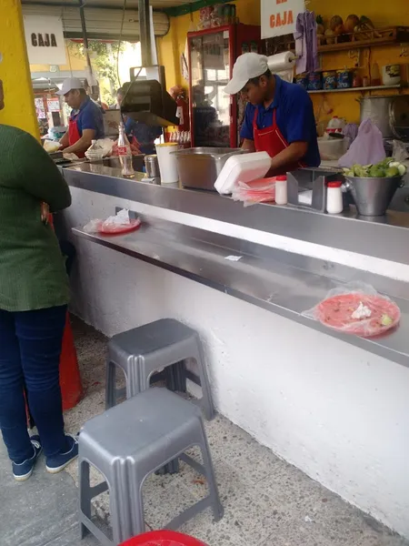 Taqueria río sella