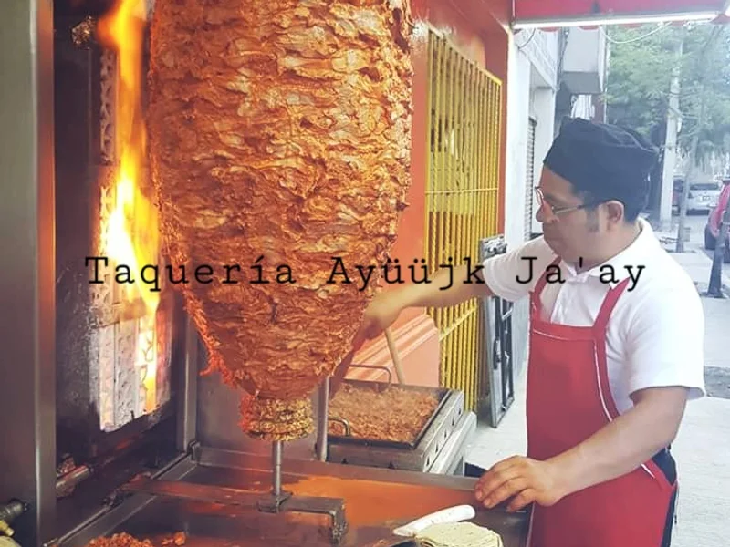 Taqueria Ayuujk Jaay