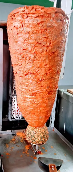 Tacos al Pastor San Cosme