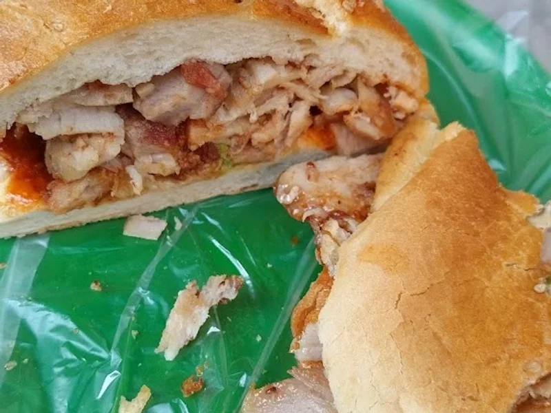 Tortas "El Jefe"