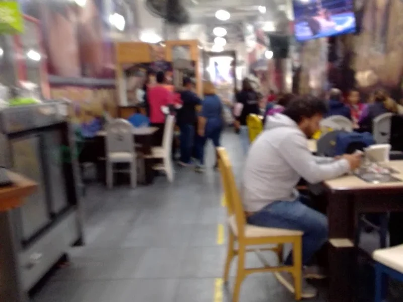 Tortas y Cafe Super astro