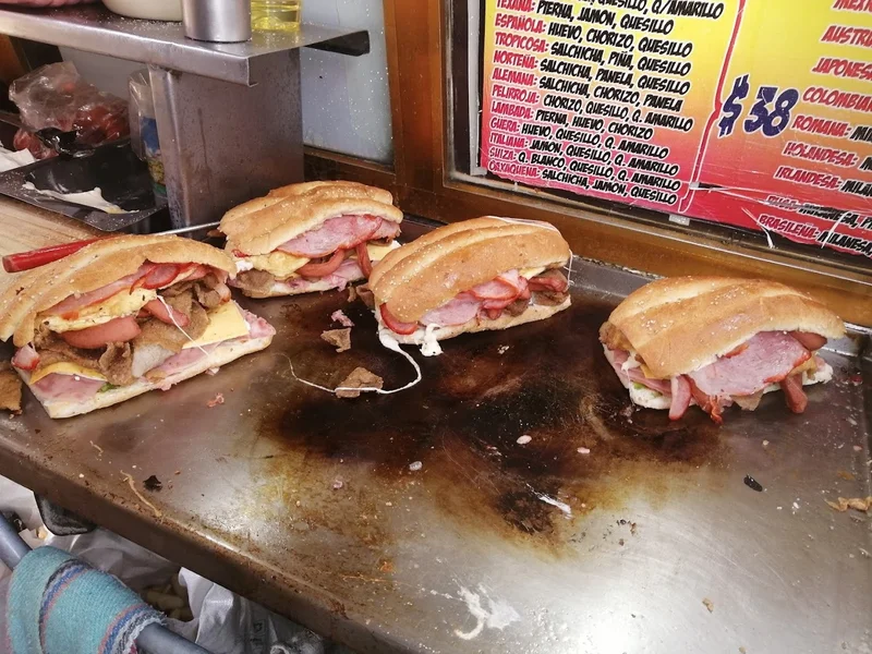 Tortas Los Compadritos