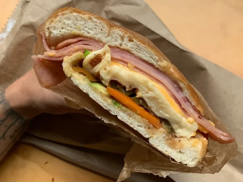 Ricos Tortas "Tacos De Canasta"