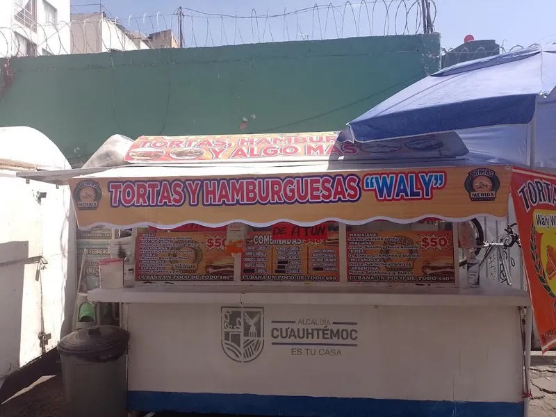 Tortas gigantes waly WN