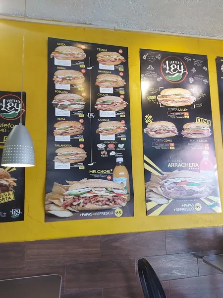 Tortería La Ley