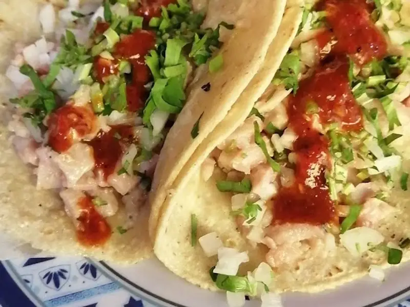 Taqueria Ramiro Tacos de Tripa