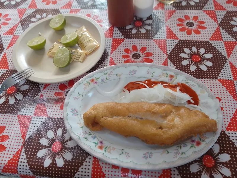 Ostioneria El Paisano