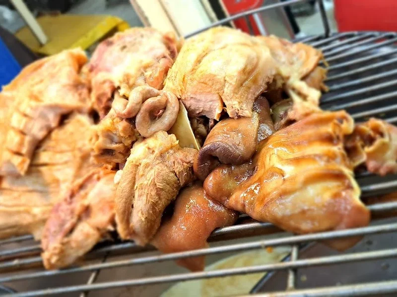 TACOS DE CARNITAS EL SUPER