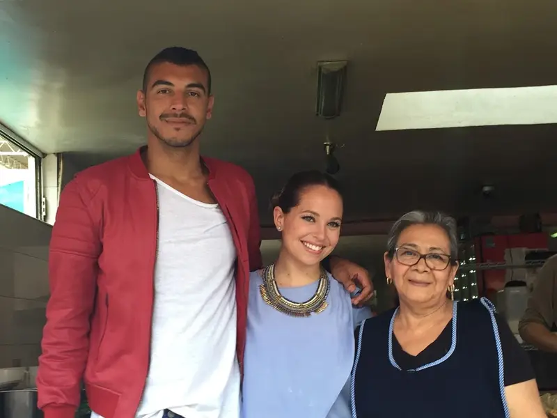 Los Machetes de Amparito