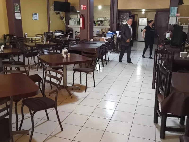 Restaurante El Buen Comer