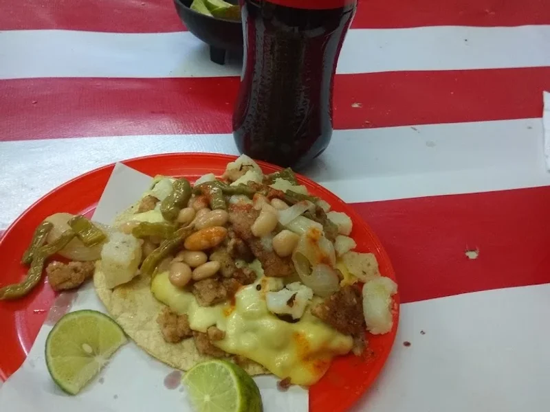 Tortas Y Tacos Las Palomares