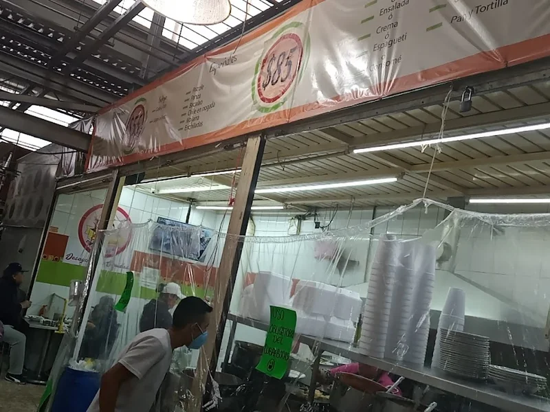 Comedor El EDEN El Sazón De Mama Loc 176-177-183-184-185