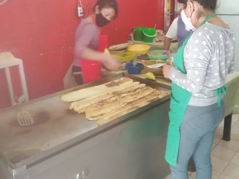 Restaurante "El Colibri"