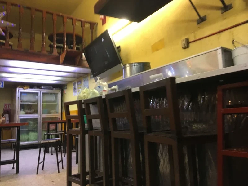 Taqueria "El campeón"