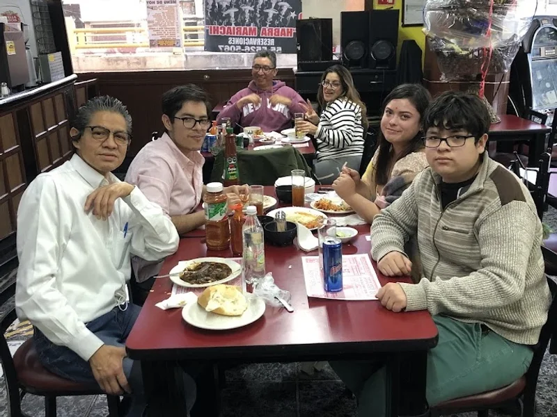 Restaurante Bar La Victoria