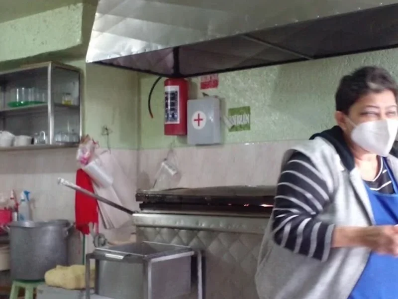 Para Pancita, la de Armando