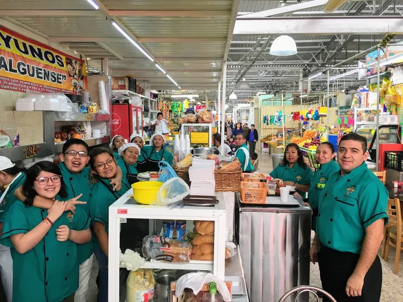 Desayunos “El Hidalguense”