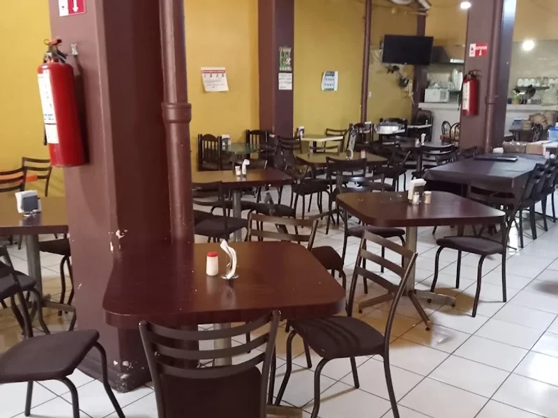 Restaurante El Buen Comer