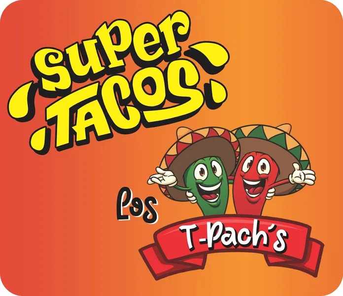 Tacos y hamburguesas "Los T-Pach's"