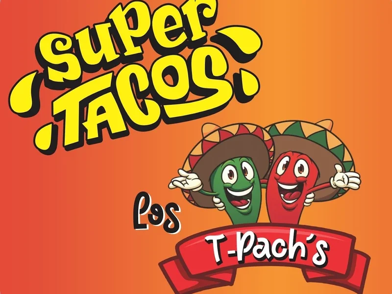 Tacos y hamburguesas "Los T-Pach's"