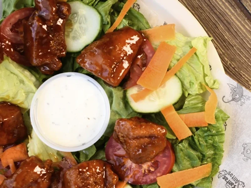 Santas Alitas Santa María la Ribera