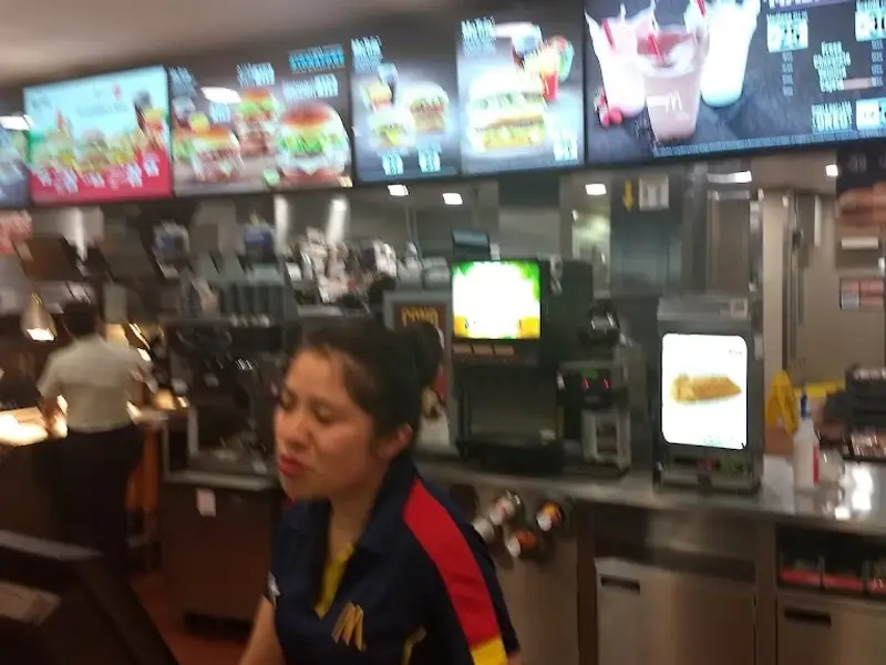 McDonald's