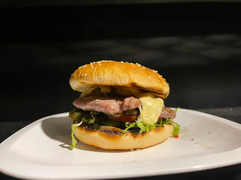 El carrito grill burger