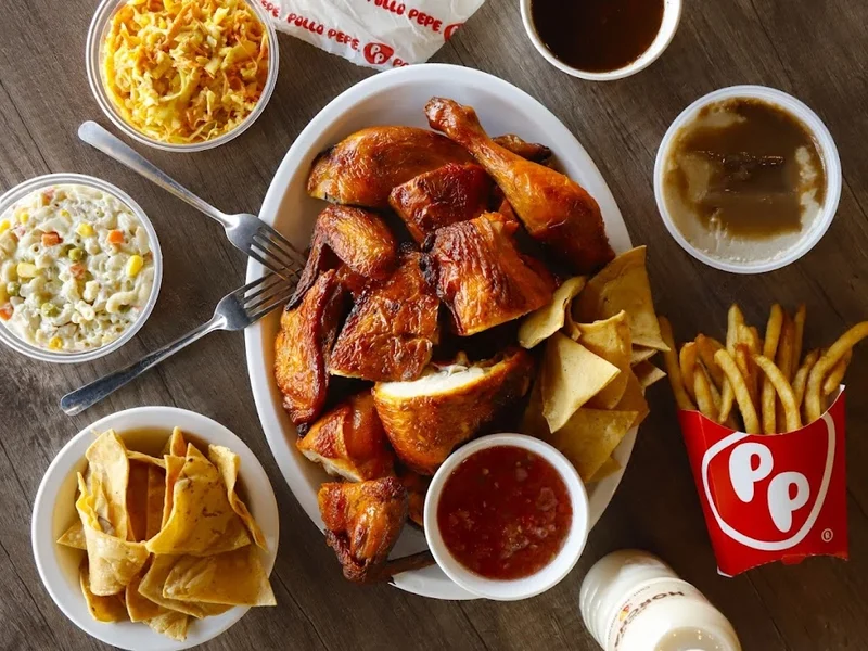 Pollo Pepe
