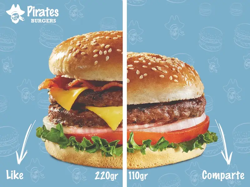 Pirates Burgers
