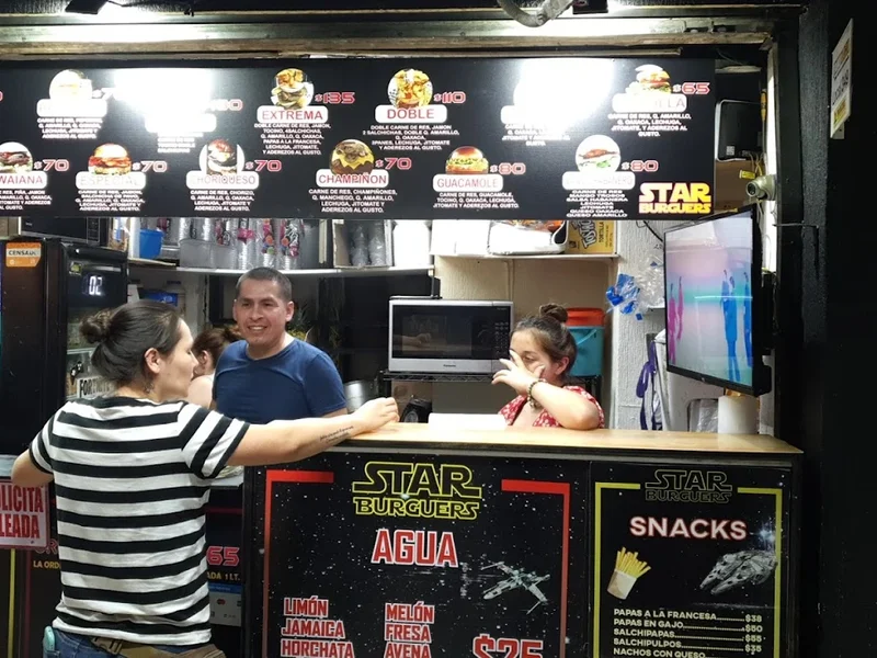 Star Burger