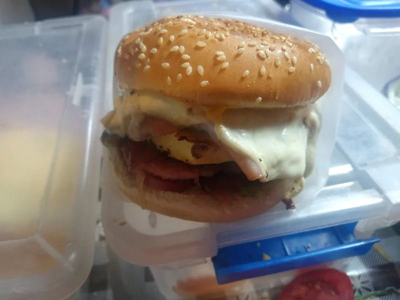 Hamburguesas Dianiz