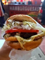 Los 15 hamburguesas de Doctores Mexico City