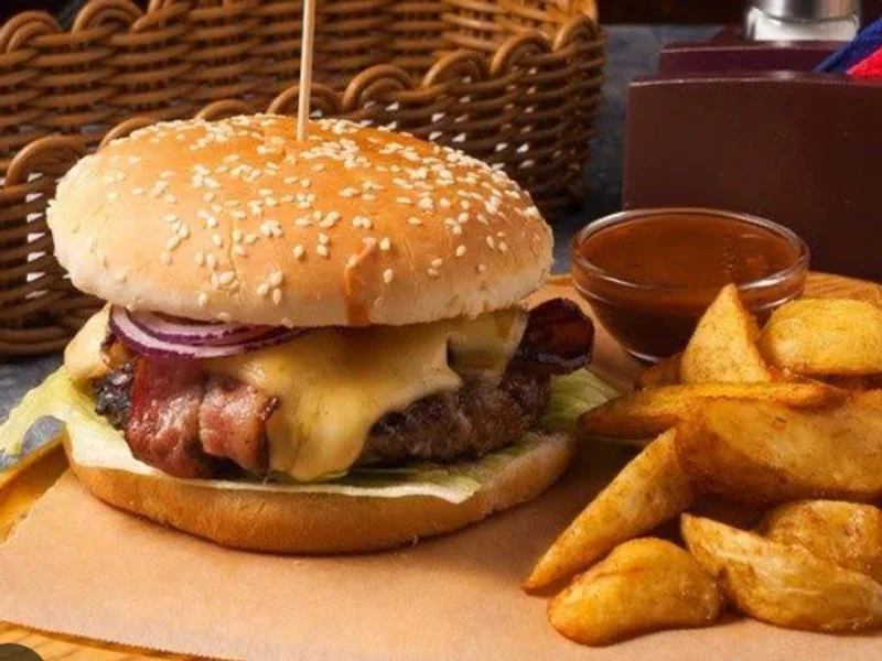 Hamburguesas especiales Robledo