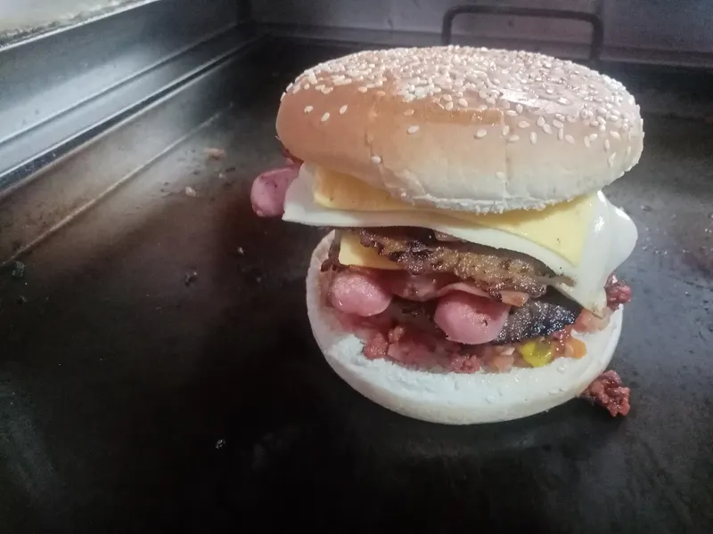 Hamburguesas yamaxi